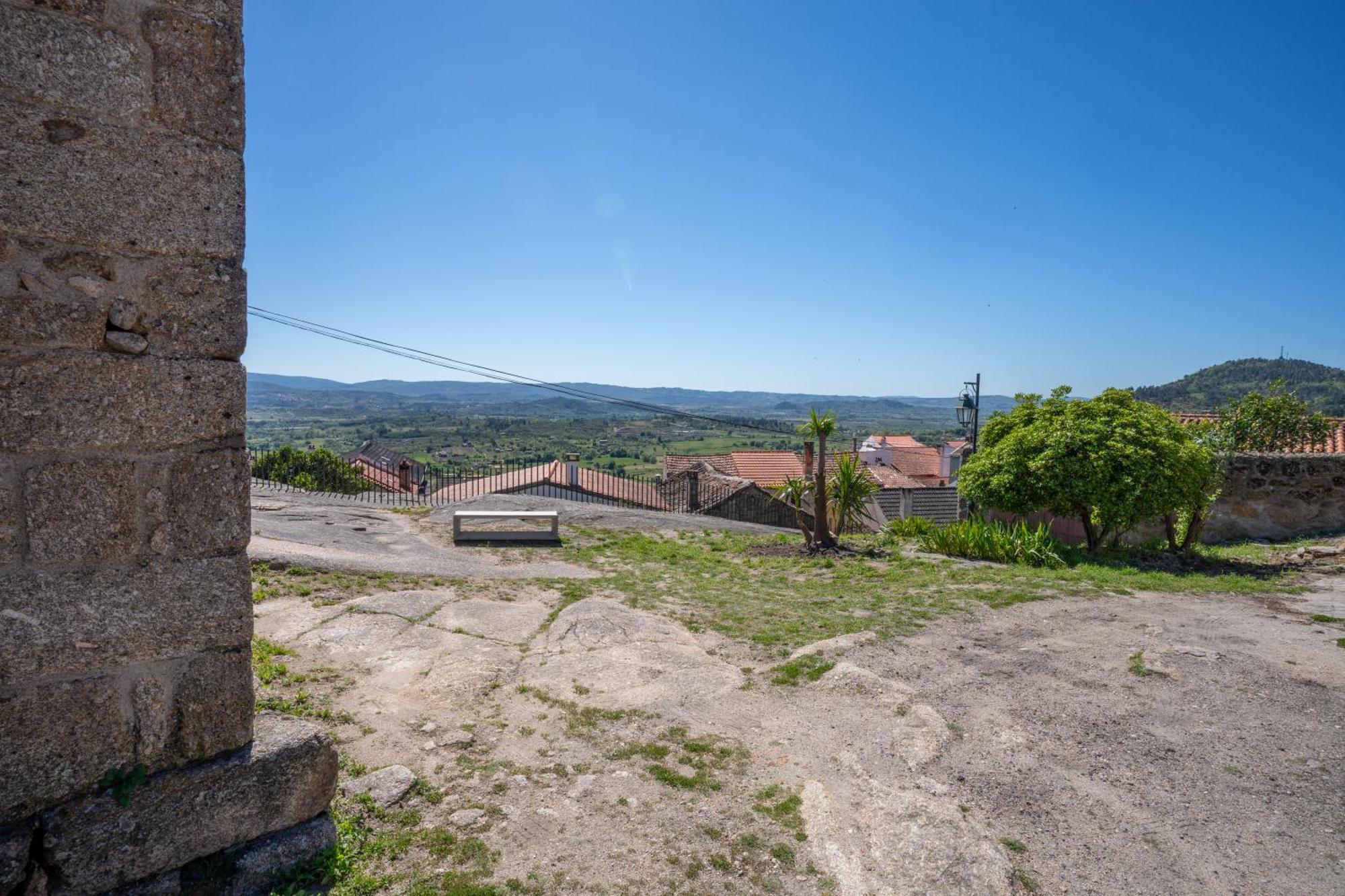 Апартаменти Casas De Bel-Monte Белмонте Екстер'єр фото